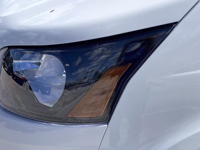 2026 Oxford White Ford Transit Cargo Van Base RWD Van