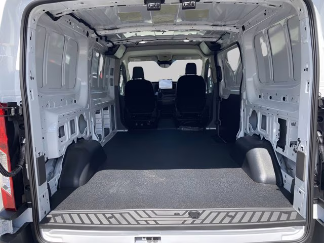 2026 Oxford White Ford Transit Cargo Van RWD Van