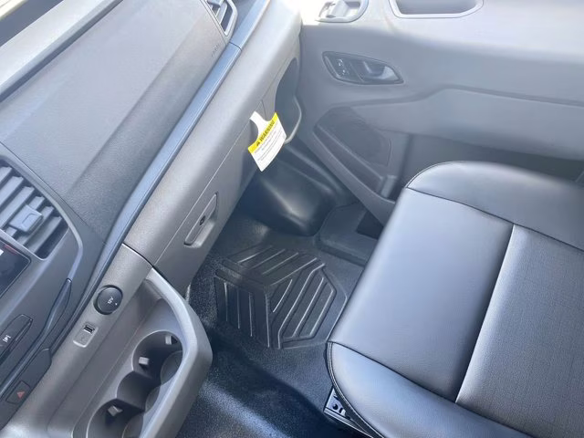 2026 Oxford White Ford Transit Cargo Van RWD Van