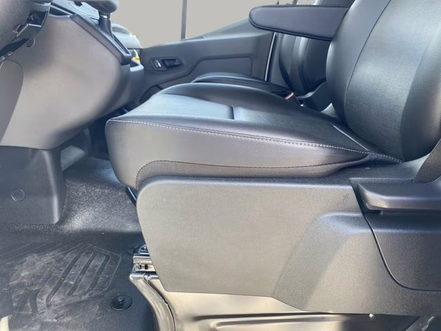 2026 Oxford White Ford Transit Cargo Van RWD Van