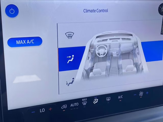 2026 Oxford White Ford Transit Cargo Van RWD Van