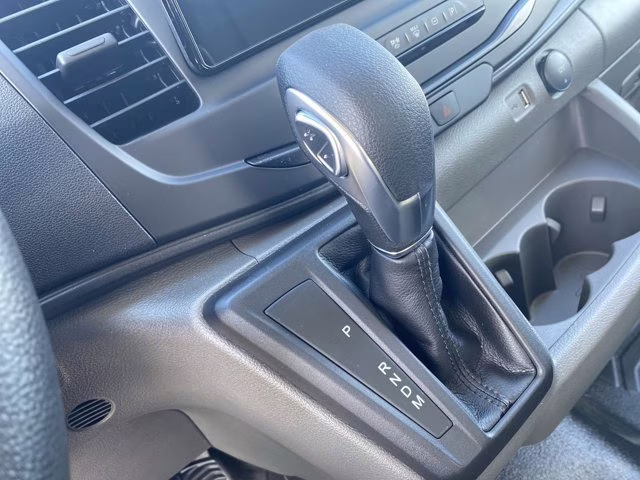 2026 Oxford White Ford Transit Cargo Van RWD Van