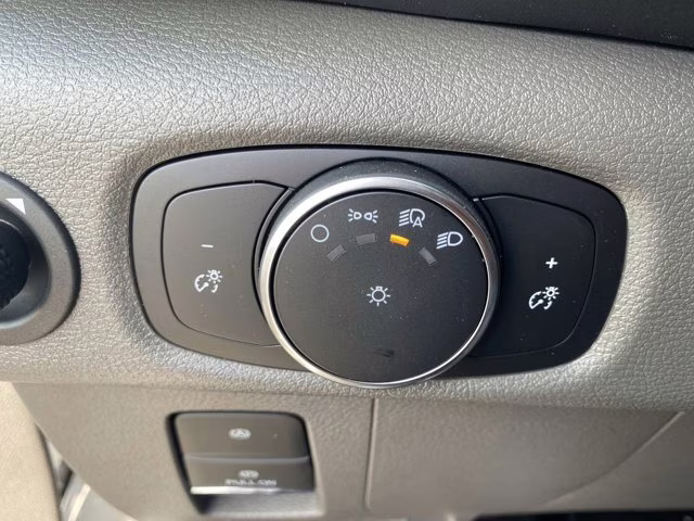 2026 Oxford White Ford Transit Cargo Van RWD Van