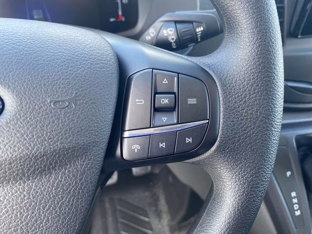 2026 Oxford White Ford Transit Cargo Van RWD Van