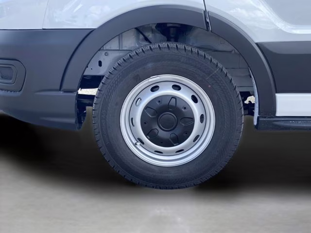 2026 Oxford White Ford Transit Cargo Van RWD Van