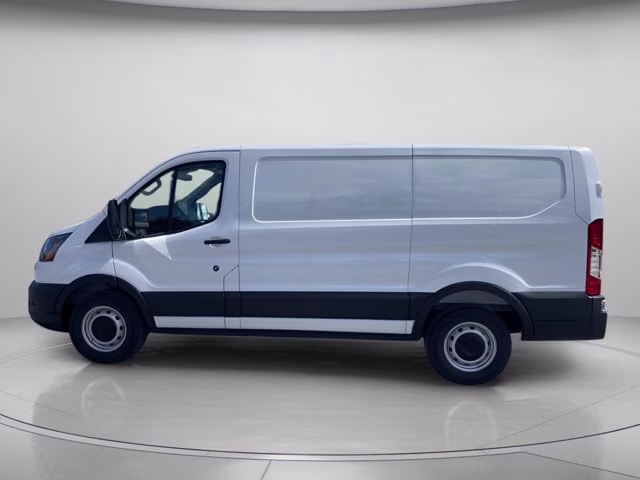 2026 Oxford White Ford Transit Cargo Van Base RWD Van