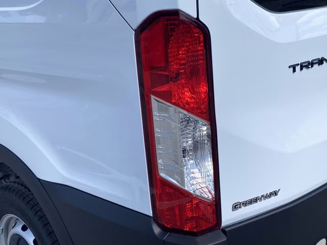 2026 Oxford White Ford Transit Cargo Van RWD Van