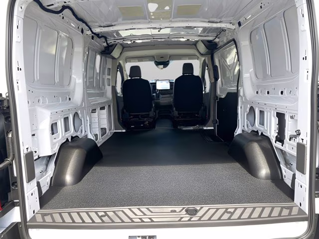 2026 Oxford White Ford Transit Cargo Van RWD Van