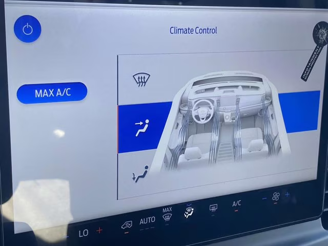 2026 Oxford White Ford Transit Cargo Van RWD Van