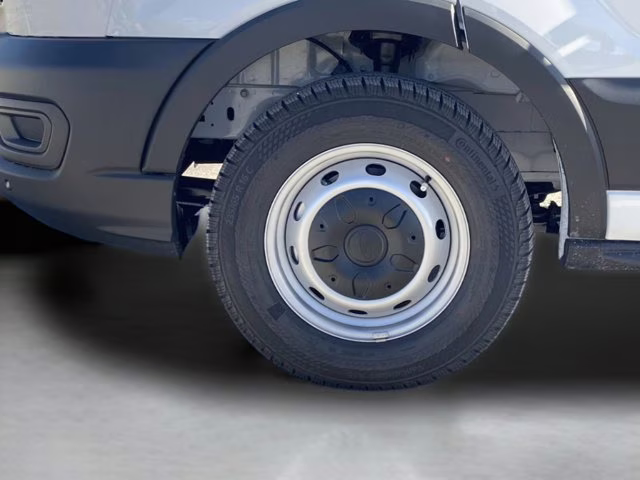 2026 Oxford White Ford Transit Cargo Van RWD Van