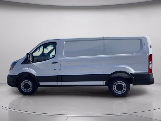 2026 Oxford White Ford Transit Cargo Van Base RWD Van