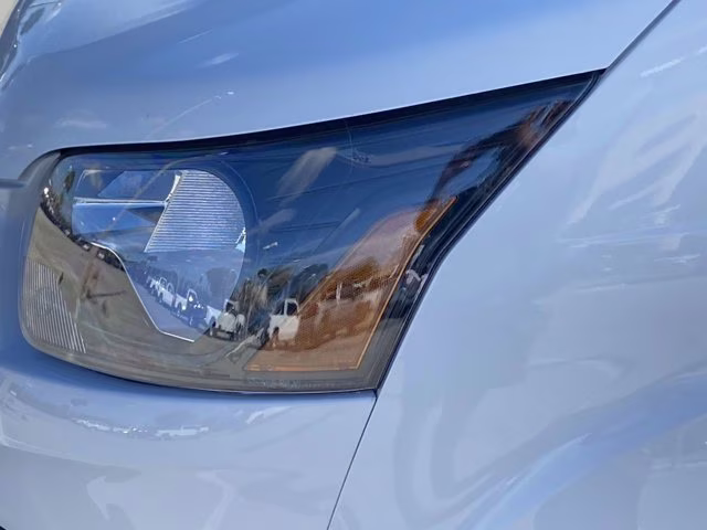 2026 Oxford White Ford Transit Cargo Van RWD Van