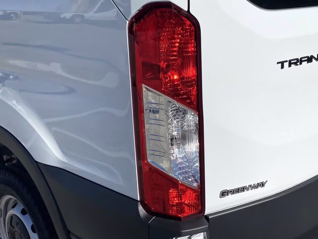 2026 Oxford White Ford Transit Cargo Van RWD Van