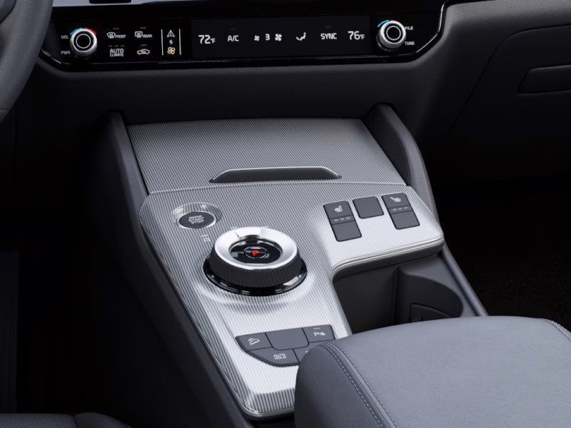 2026 Snow White Pearl Kia Sportage Hybrid EX AWD SUV