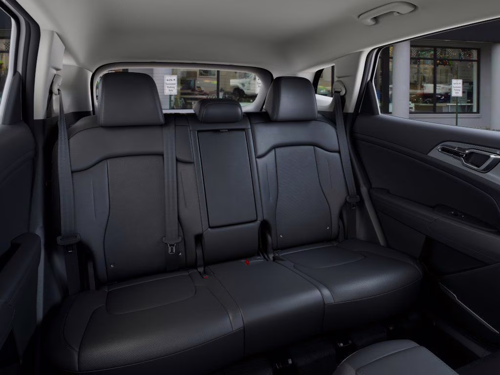 2026 Snow White Pearl Kia Sportage Hybrid EX AWD SUV