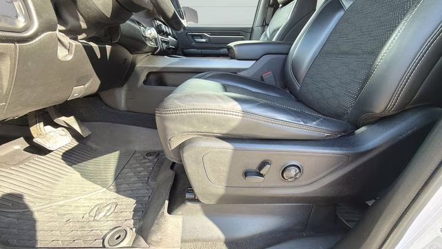 2019 White Ram 1500 Sport 4X4 Truck