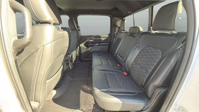 2019 White Ram 1500 Sport 4X4 Truck