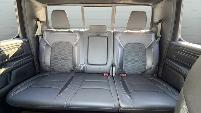 2019 White Ram 1500 Sport 4X4 Truck