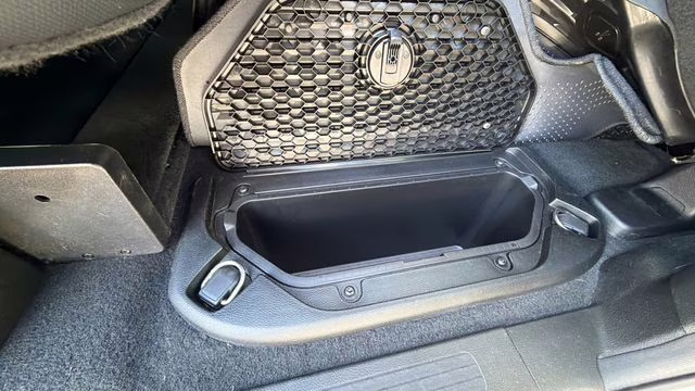 2019 White Ram 1500 Sport 4X4 Truck