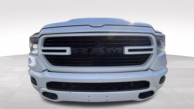 2019 White Ram 1500 Sport 4X4 Truck