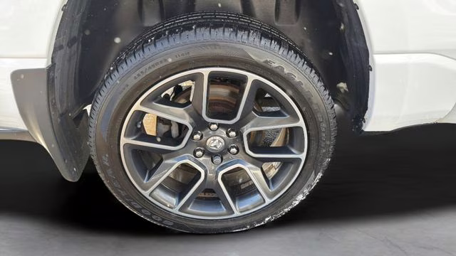 2019 White Ram 1500 Sport 4X4 Truck