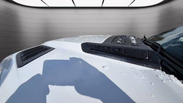 2019 White Ram 1500 Sport 4X4 Truck