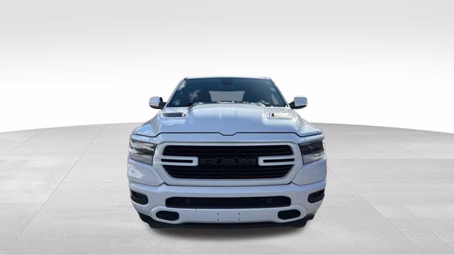 2019 White Ram 1500 Sport 4X4 Truck