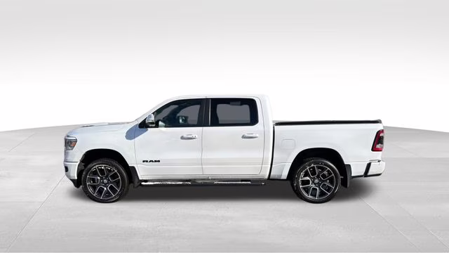 2019 White Ram 1500 Sport 4X4 Truck