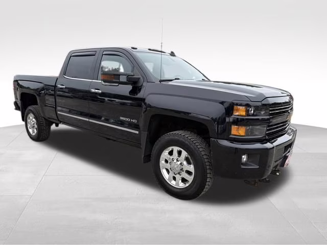 2015 Chevrolet Silverado 3500HD