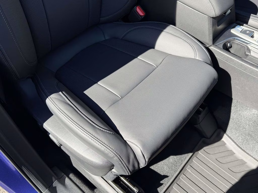 2026 Sapphire Blue Pearl Subaru Ascent Limited AWD SUV