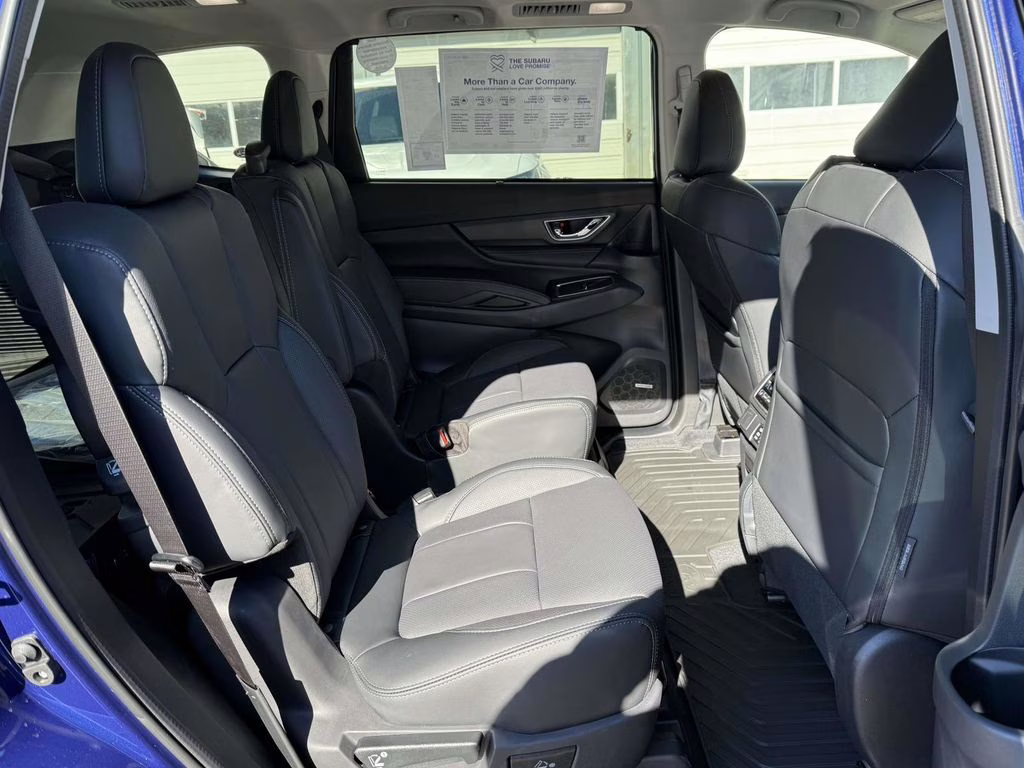2026 Sapphire Blue Pearl Subaru Ascent Limited AWD SUV