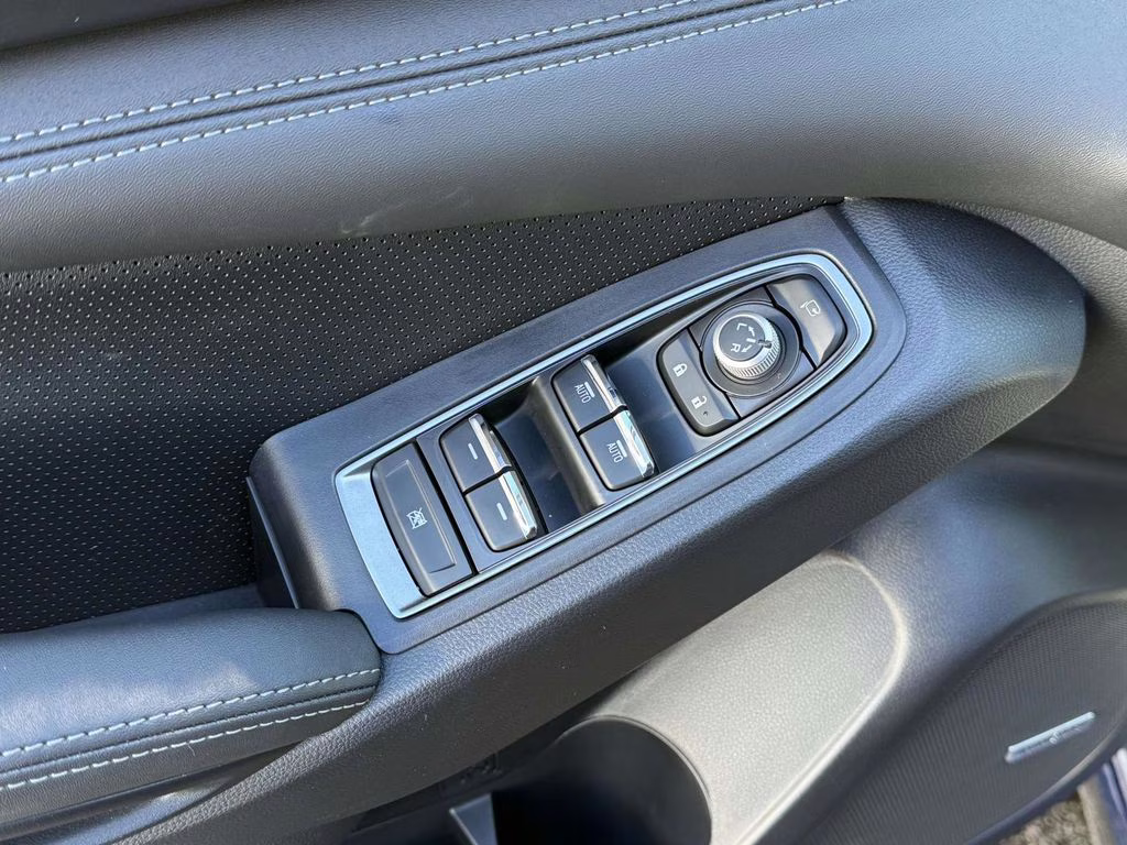 2026 Sapphire Blue Pearl Subaru Ascent Limited AWD SUV