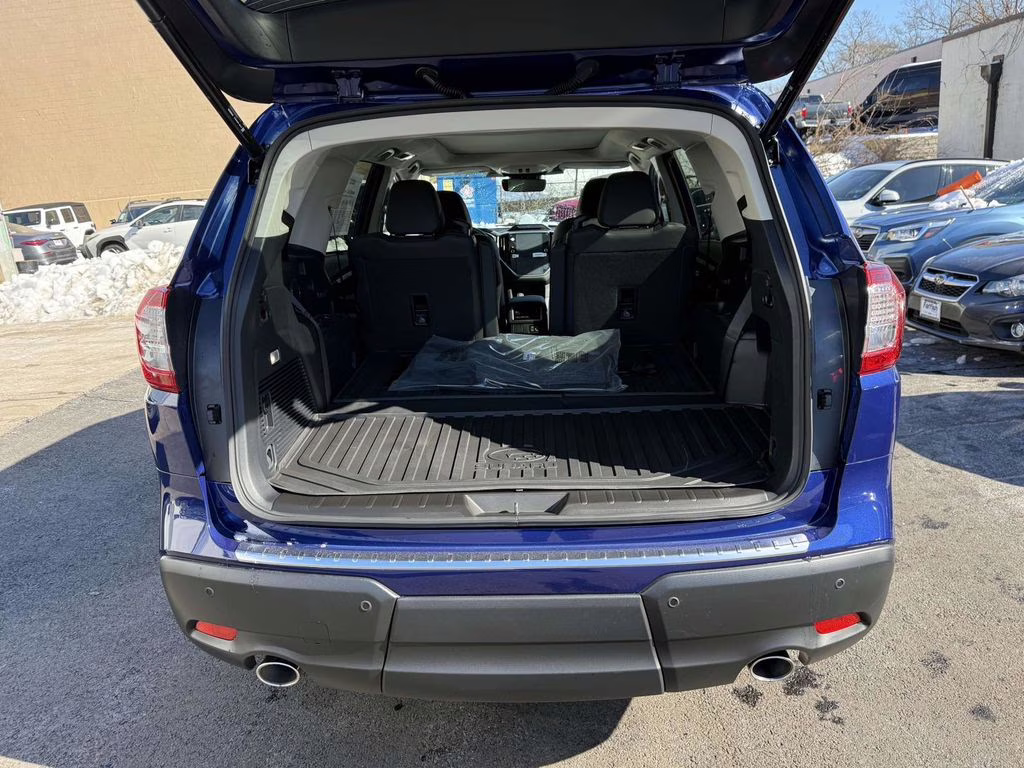 2026 Sapphire Blue Pearl Subaru Ascent Limited AWD SUV
