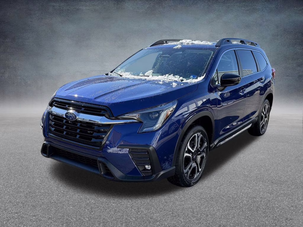 2026 Sapphire Blue Pearl Subaru Ascent Limited AWD SUV