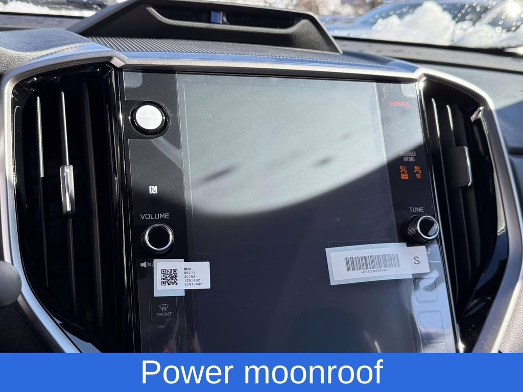 2026 Sapphire Blue Pearl Subaru Ascent Limited AWD SUV