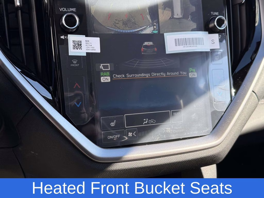 2026 Sapphire Blue Pearl Subaru Ascent Limited AWD SUV