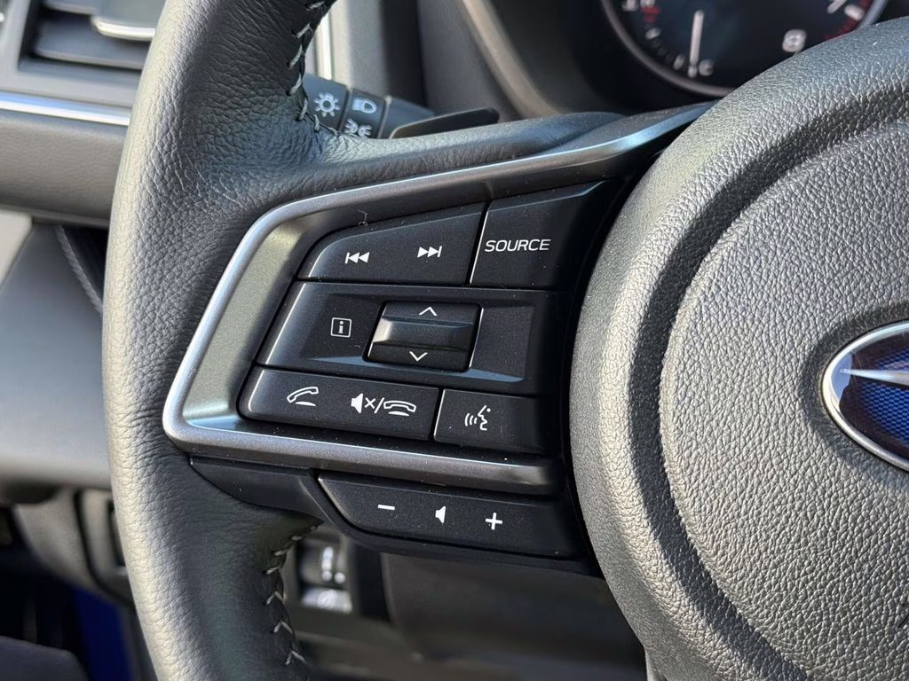 2026 Sapphire Blue Pearl Subaru Ascent Limited AWD SUV