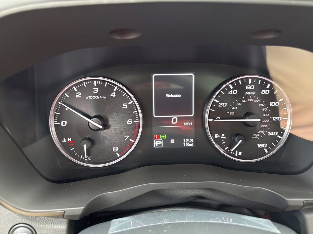 2026 Ice Silver Metallic Subaru Ascent Onyx Edition Touring AWD SUV