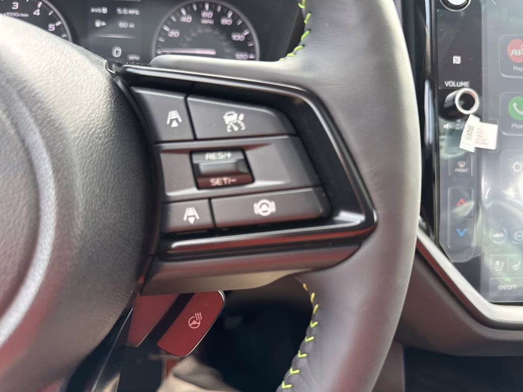 2026 Ice Silver Metallic Subaru Ascent Onyx Edition Touring AWD SUV