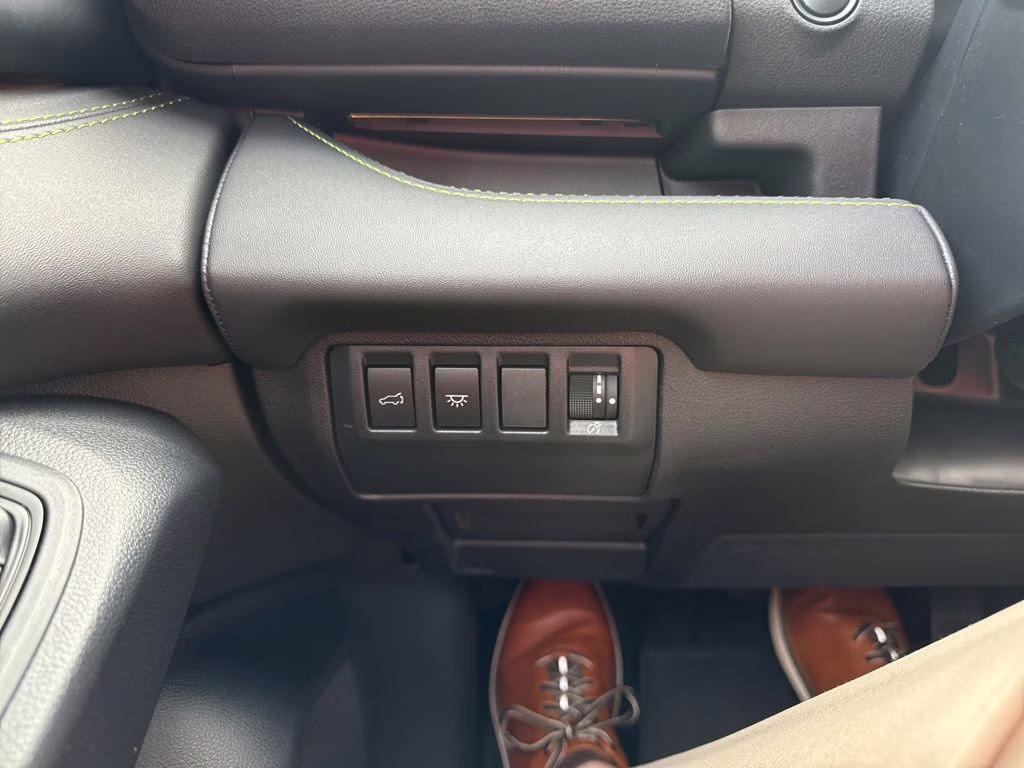 2026 Ice Silver Metallic Subaru Ascent Onyx Edition Touring AWD SUV