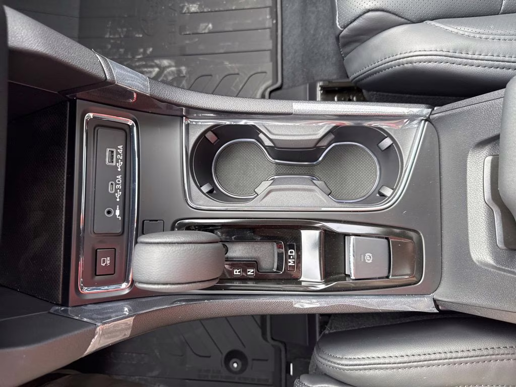 2026 Ice Silver Metallic Subaru Ascent Onyx Edition Touring AWD SUV