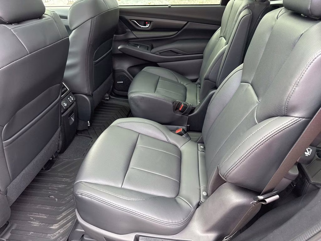 2026 Ice Silver Metallic Subaru Ascent Onyx Edition Touring AWD SUV