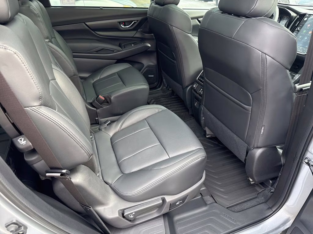 2026 Ice Silver Metallic Subaru Ascent Onyx Edition Touring AWD SUV