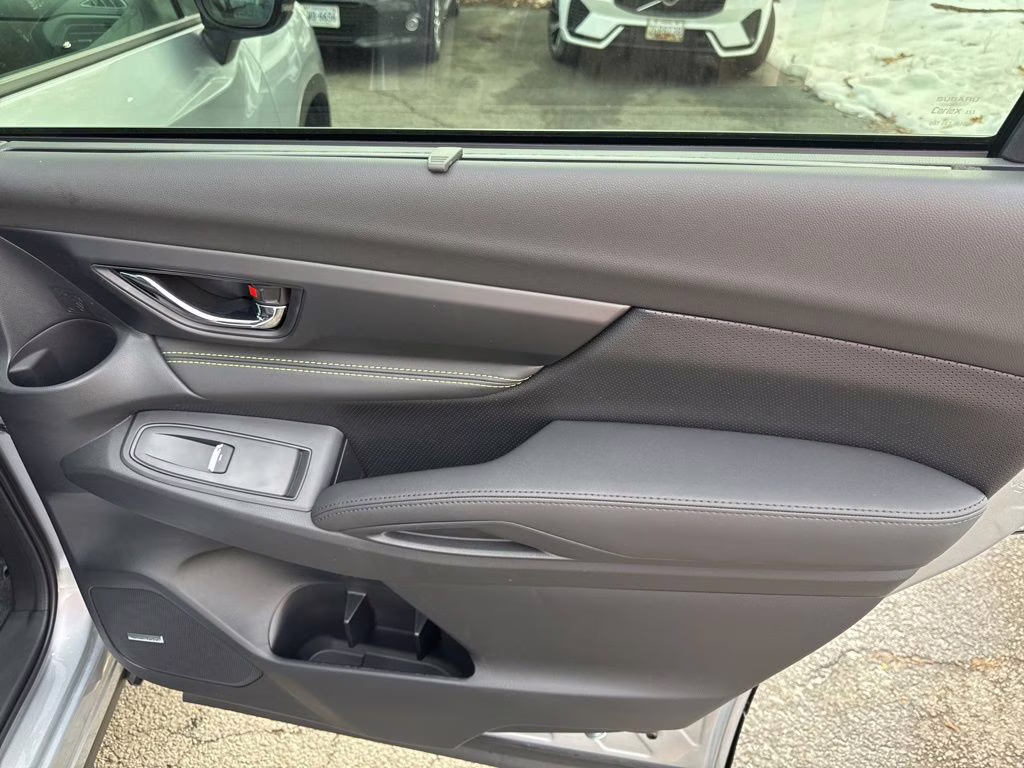 2026 Ice Silver Metallic Subaru Ascent Onyx Edition Touring AWD SUV