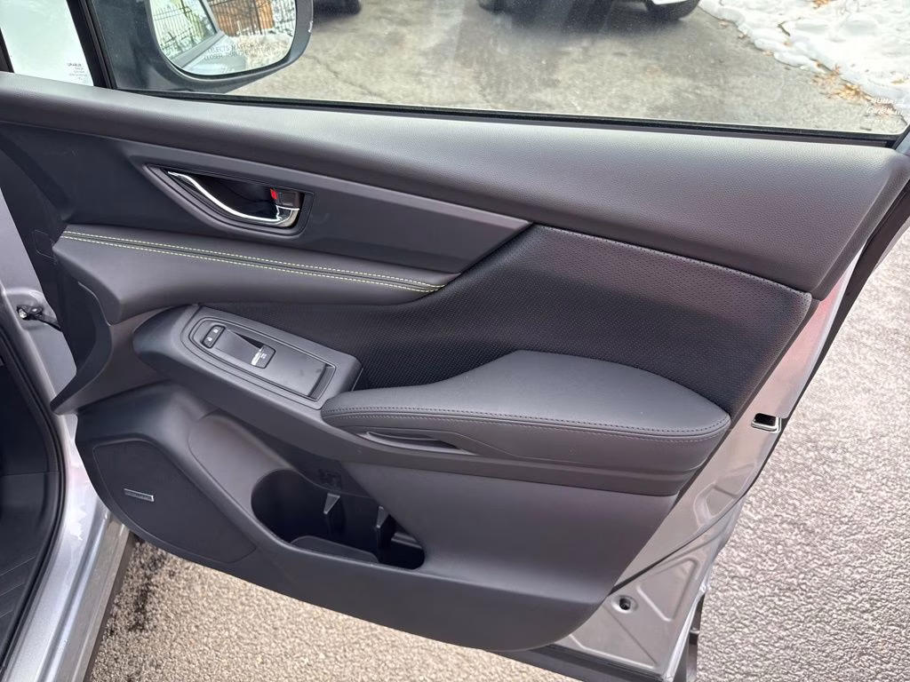 2026 Ice Silver Metallic Subaru Ascent Onyx Edition Touring AWD SUV