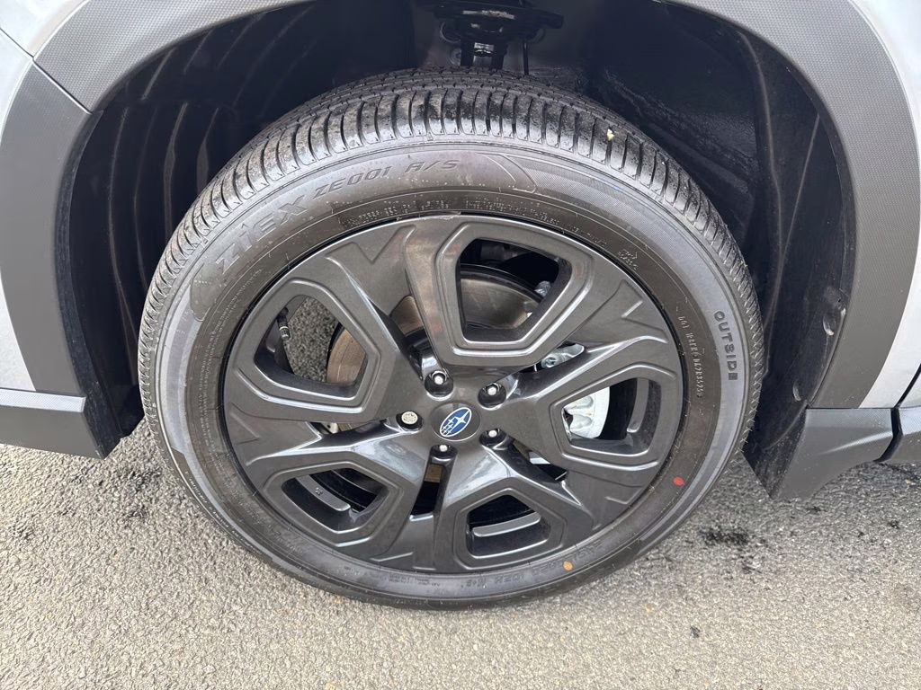 2026 Ice Silver Metallic Subaru Ascent Onyx Edition Touring AWD SUV