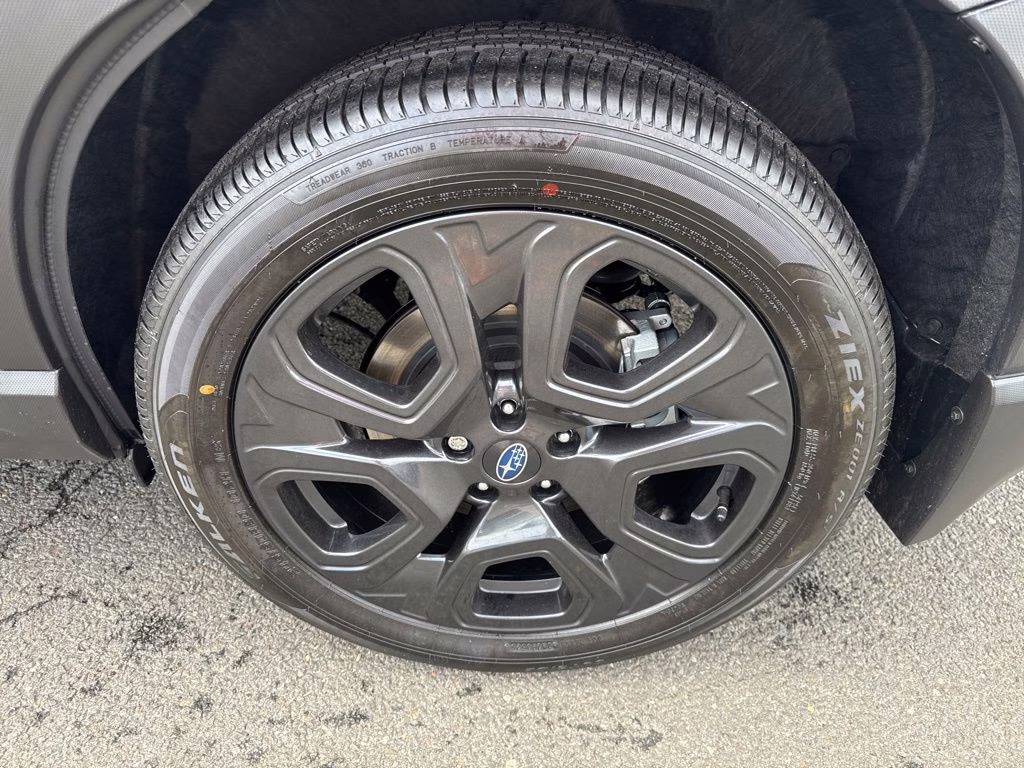 2026 Ice Silver Metallic Subaru Ascent Onyx Edition Touring AWD SUV