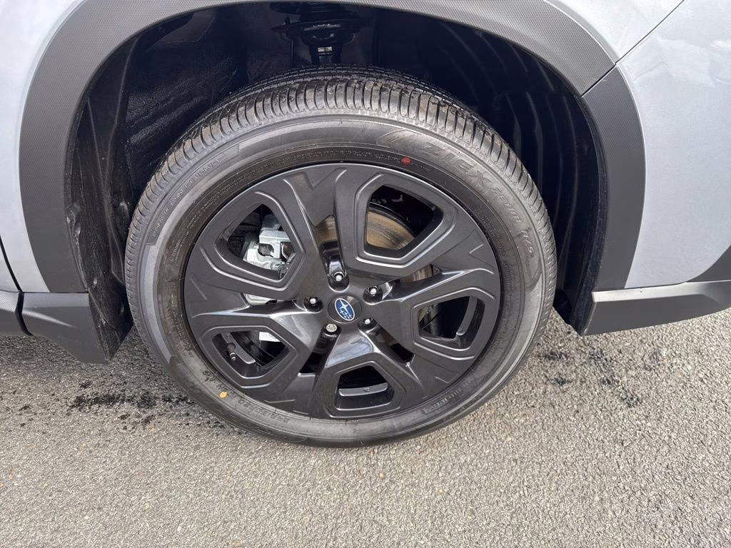 2026 Ice Silver Metallic Subaru Ascent Onyx Edition Touring AWD SUV