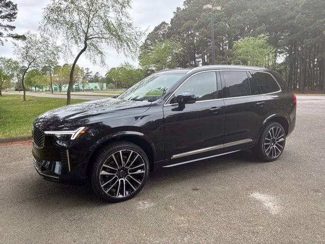 2026 Onyx Black Volvo XC90 B6 Plus 7-Seater AWD SUV