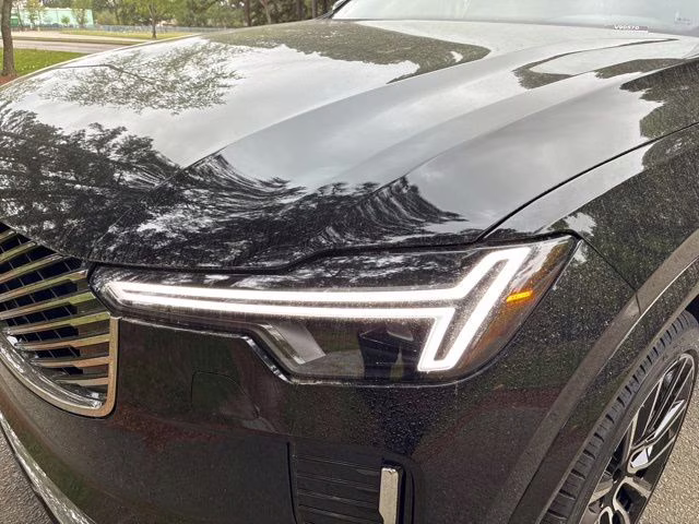 2026 Onyx Black Volvo XC90 B6 Plus 7-Seater AWD SUV